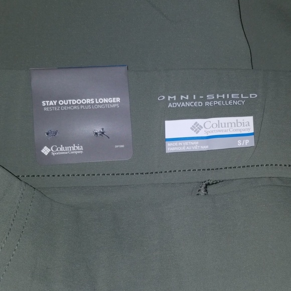 Columbia Anytime Casual Capri Pantacourt - Picture 6 of 6